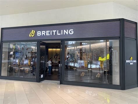 Breitling Boutique Miami Aventura.